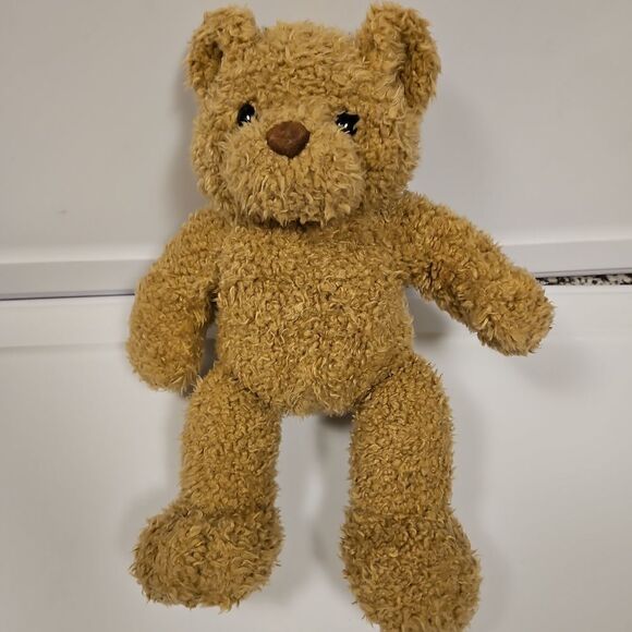 VINTAGE SHERPA BUILD-A-BEAR see measurements - Picture 6 of 6